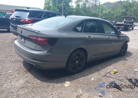 2020 Volkswagen Jetta Gli 2.0T Autobahn/2.0T S из США, поврежденный, VIN 3VW6T7BU7LM087517